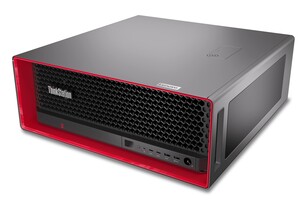 Lenovo ThinkStation P5 - Rack. (Fonte: Lenovo)