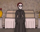 Schermata del trailer di The Past Within. (Fonte: Canale YouTube Rusty Lake)
