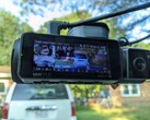 Vantrue Nexus 5S in azione