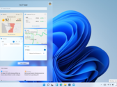 La prima Insider Preview di Windows 11 è qui per i dispositivi del Dev Channel. (Fonte immagine: Microsoft)