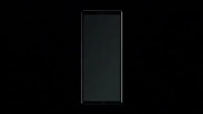 2022 modello Xperia 1. (Fonte: Sony via @TheGalox_)