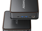 Acemagic offre la F2A in due configurazioni, entrambe con 32 GB di RAM e un SSD da 1 TB. (Fonte: Acemagic)