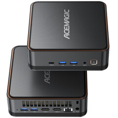 Acemagic offre la F2A in due configurazioni, entrambe con 32 GB di RAM e un SSD da 1 TB. (Fonte: Acemagic)
