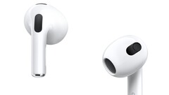 Si pensa che gli AirPods possano essere aggiornati in tutti i modi. (Fonte: Apple)