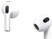 Si pensa che gli AirPods possano essere aggiornati in tutti i modi. (Fonte: Apple)