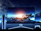 Il MOBIUZ EX321UX è uno dei pochi monitor Mini LED da 32 pollici e 4K in circolazione. (Fonte: BenQ)