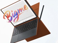 Bigme B10: tablet con display e-ink e supporto 4G (fonte: Bigme)