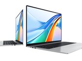 Honori laptop MagicBook X Pro sono ora dotati di processori Intel Raptor Lake. (Fonte: Honor)