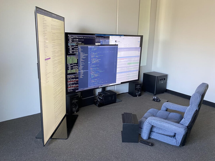 (Fonte immagine: u/deselected via r/battlestations)