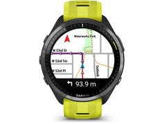 Anche il Forerunner 965 riceverà l&#039;aggiornamento. (Fonte: Garmin)