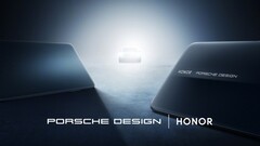 Honor presenterà due co-creazioni di smartphone Porsche Design al MWC 2024. (Fonte immagine: Honor)