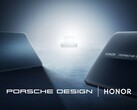 Honor presenterà due co-creazioni di smartphone Porsche Design al MWC 2024. (Fonte immagine: Honor)