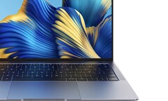 Il MateBook X Pro 2022. (Fonte: Huawei)