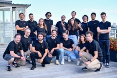 Il team di Mistral AI ha sede a Parigi, in Francia. Fonte dell&#039;immagine: Mistral AI