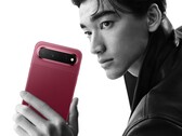 Il presunto smartphone dal formato largo di Oppo avrà lo stesso fattore di forma di Huawei Pura X View (nella foto).