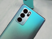 L'OPPO Reno 6 Pro. (Fonte: The Mobile Indian)