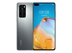 Recensione dello smartphone Huawei P40. Dispositivo di test gentilmente fonrito da Huawei Germany