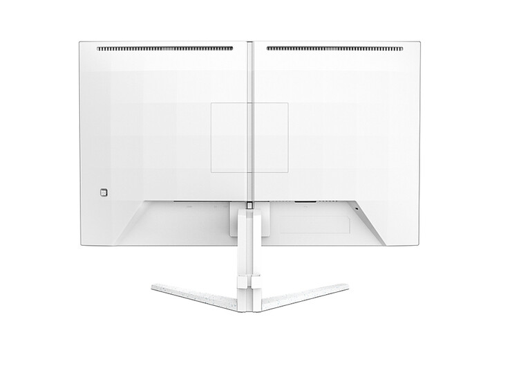 Il monitor da gaming Philips Evnia presenta un design piuttosto minimalista.