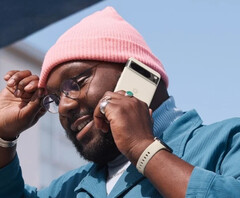 Il Pixel 8 Pro nel colore di lancio 