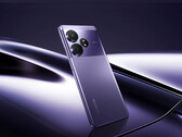 Un dispositivo Realme serie GT. (Fonte: Realme)