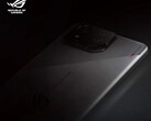 ASUS ha rivelato un teaser relativo al ROG Phone 8 finora. (Fonte: ASUS)