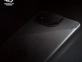 ASUS ha rivelato un teaser relativo al ROG Phone 8 finora. (Fonte: ASUS)