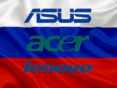 Le tre aziende SEA stanno ancora vendendo prodotti legati ai PC in Russia. (Fonte: Advantour &amp; Notebookcheck)