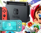 Le importanti uscite software hanno contribuito a spingere le vendite di hardware per i dispositivi Nintendo Switch. (Fonte immagine: Nintendo - a cura di)
