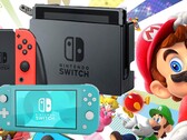 Le importanti uscite software hanno contribuito a spingere le vendite di hardware per i dispositivi Nintendo Switch. (Fonte immagine: Nintendo - a cura di)
