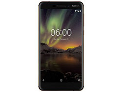 Recensione: Nokia 6 (2018). Modello fornito da HMD Global DE.
