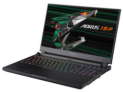 Recensione Aorus 15P XC: Tanta potenza di calcolo in un case compatto