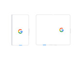 Il Pixel Fold visto nel codice Android 12L. (Fonte: 9to5Google)