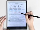 I display elettronici di carta potrebbero essere utilizzati per i display secondari dei dispositivi pieghevoli di Apple. (Fonte: Hexus)