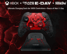 La base di ricarica 8BitDo Ultimate per Gears of War sarà disponibile a settembre.