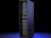 Un rack AI di Qualcomm (fonte: Qualcomm)