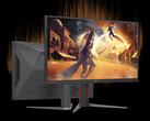 L'ultimo monitor da gioco di AOC offre una luminosità di picco fino a 1.200 nit in modalità HDR. (Fonte: AOC)