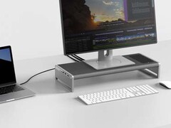 La docking station USB-C Anker 675 ha vinto il premio CES 2023. (Fonte: Anker)