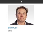 È abbastanza grottesco immaginare che Elon Musk sia un membro della direzione esecutiva di Apple(Immagine: 9to5mac, modificata)