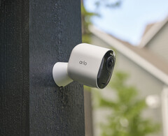 Arlo ha lanciato la nuova telecamera di sicurezza Ultra 3 4K HDR (Fonte: Arlo)