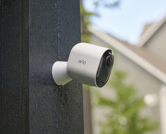 Arlo ha lanciato la nuova telecamera di sicurezza Ultra 3 4K HDR (Fonte: Arlo)