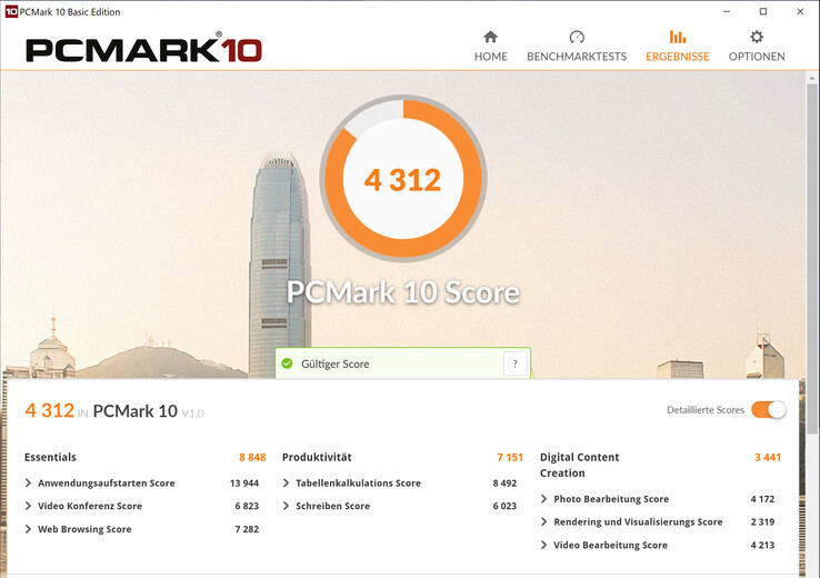 PCMark 10