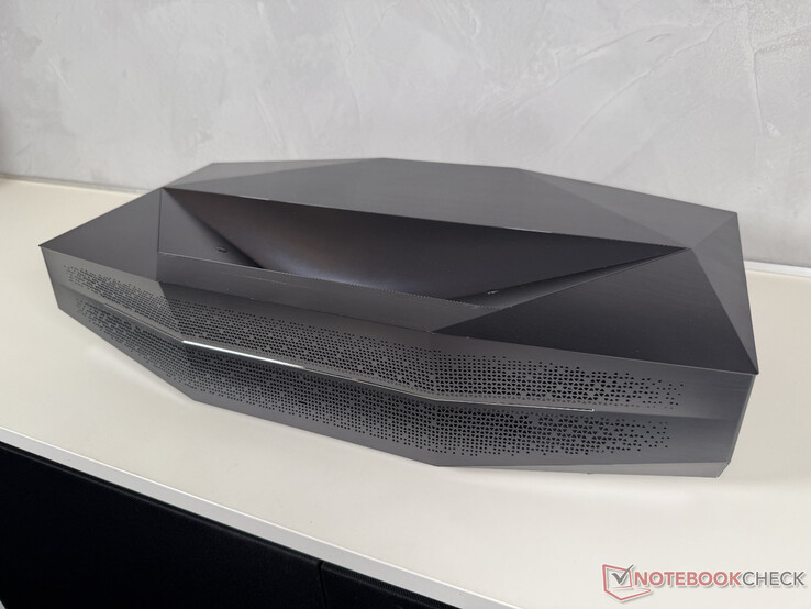 AWOL Vision Aetherion Max nel test