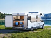 Il sistema di alimentazione Bluetti RVSolar 48V (Fonte: Bluetti)