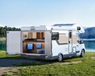 Il sistema di alimentazione Bluetti RVSolar 48V (Fonte: Bluetti)