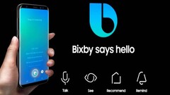 Bixby? Potrebbe presto essere sostituito da Google Assistant (Image Source: Samsung)