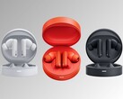 Le CMF Buds Pro sono disponibili in 3 varianti di colore (Fonte: CMF)