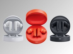 Le CMF Buds Pro sono disponibili in 3 varianti di colore (Fonte: CMF)