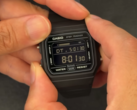 Prova pratica del Casio F-B100W-1BJF