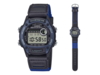 L'orologio Casio Standard W-220HF-2AV. (Fonte: Casio)