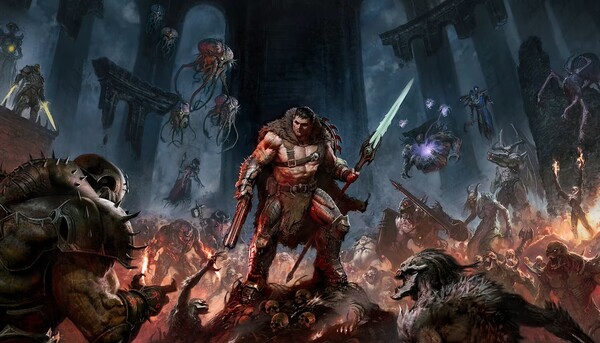 Doom The Dark Ages ha un nuovo DLC.